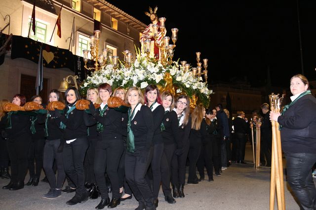 Salutacion a la Virgen de los Dolores 2016 - 99